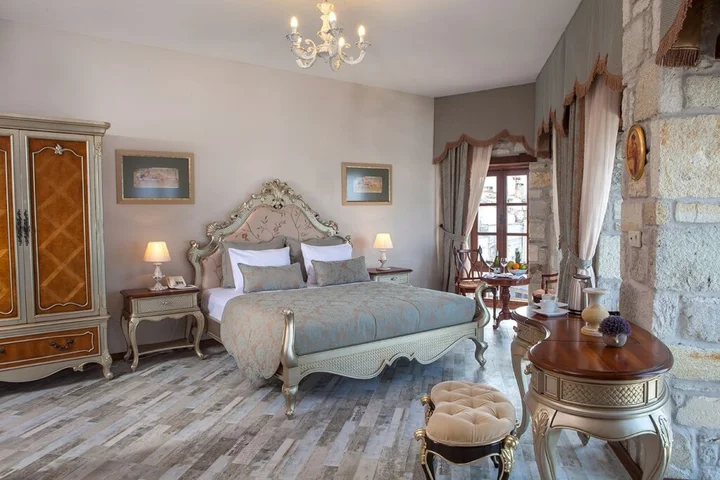 Helvaci: La Petra Hotel - Special Class