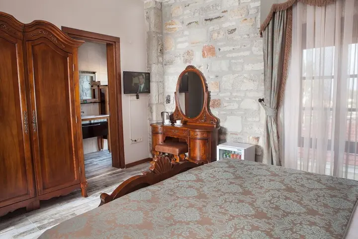 Helvaci: La Petra Hotel - Special Class