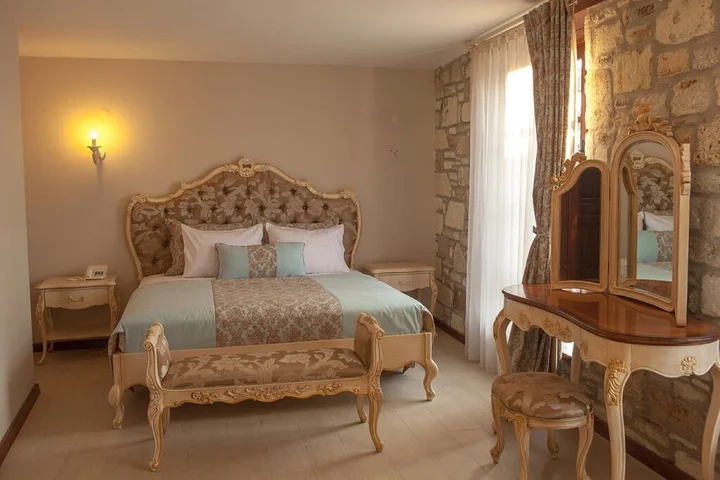 Helvaci: La Petra Hotel - Special Class