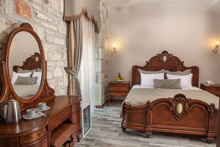 Helvaci: La Petra Hotel - Special Class