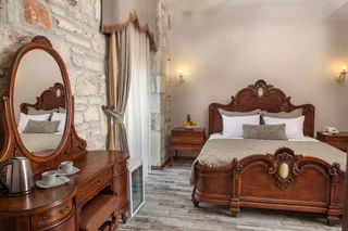 Helvaci: La Petra Hotel - Special Class
