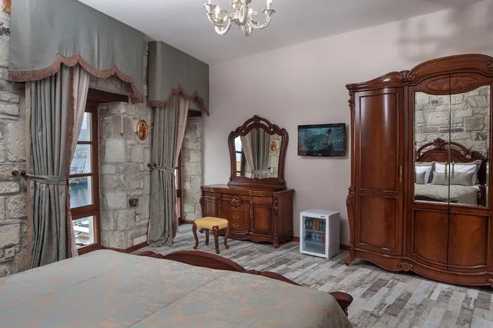 Helvaci: La Petra Hotel - Special Class