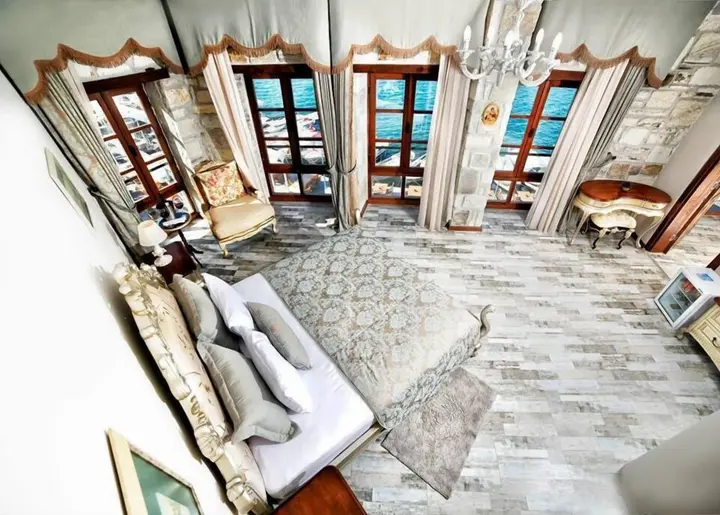 Helvaci: La Petra Hotel - Special Class