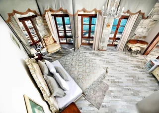 Helvaci: La Petra Hotel - Special Class