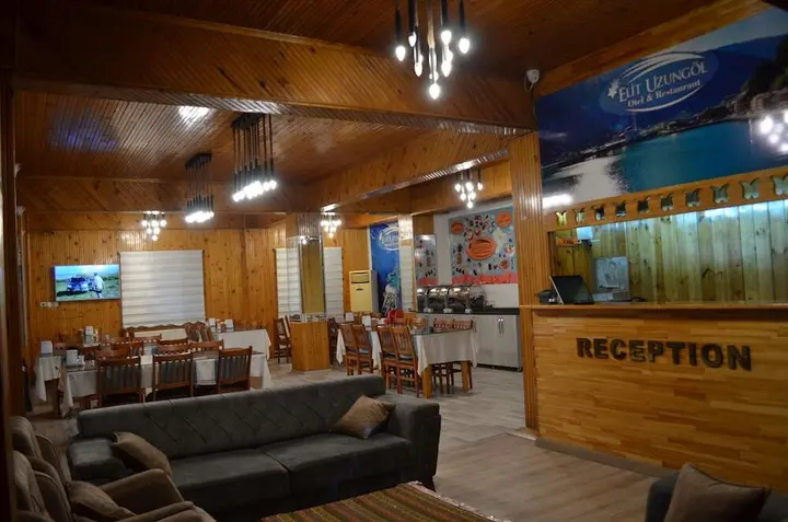 Узунгёль: Kuloglu Otel Ve Restoran