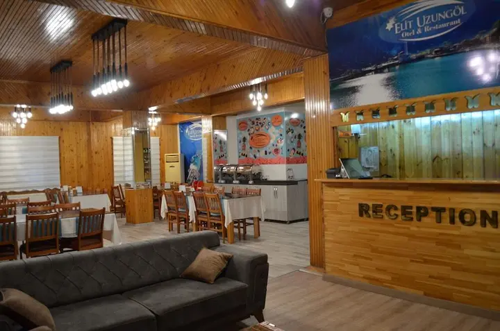 Узунгёль: Kuloglu Otel Ve Restoran