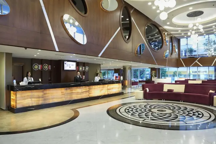Адана: Sirin Park Hotel