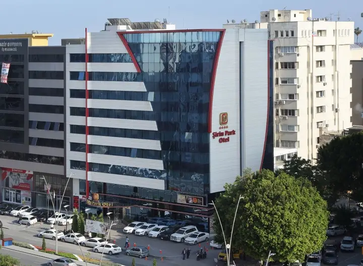 Sirin Park Hotel — фото 1