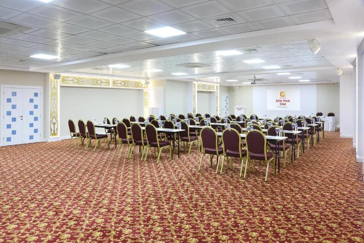 Адана: Sirin Park Hotel