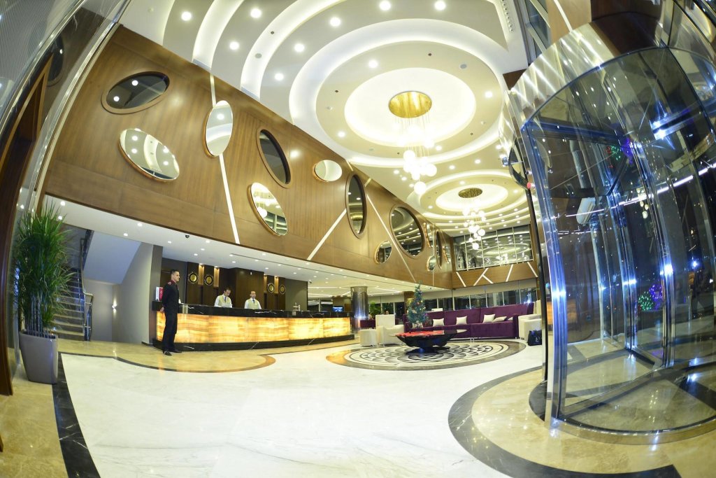Sirin Park Hotel — фото 6