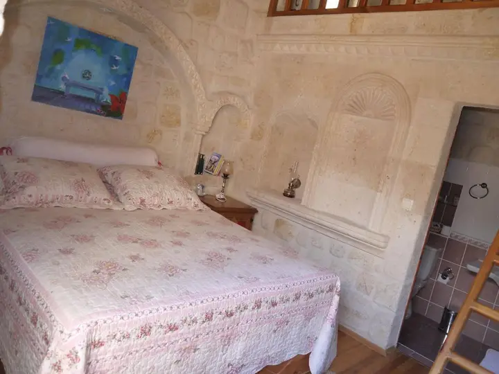 Yasemin Cave Hotel — фото 2