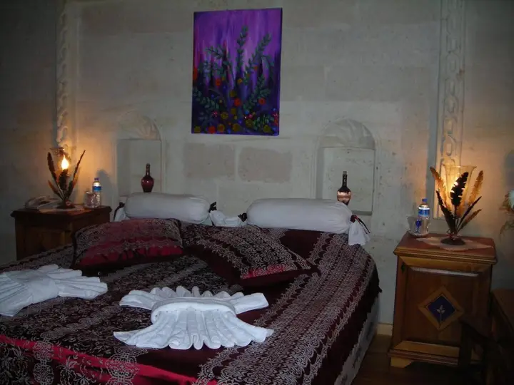 Yasemin Cave Hotel — фото 3