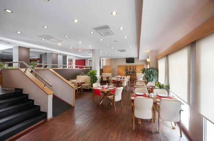 Измир: Kordon Hotel Alsancak