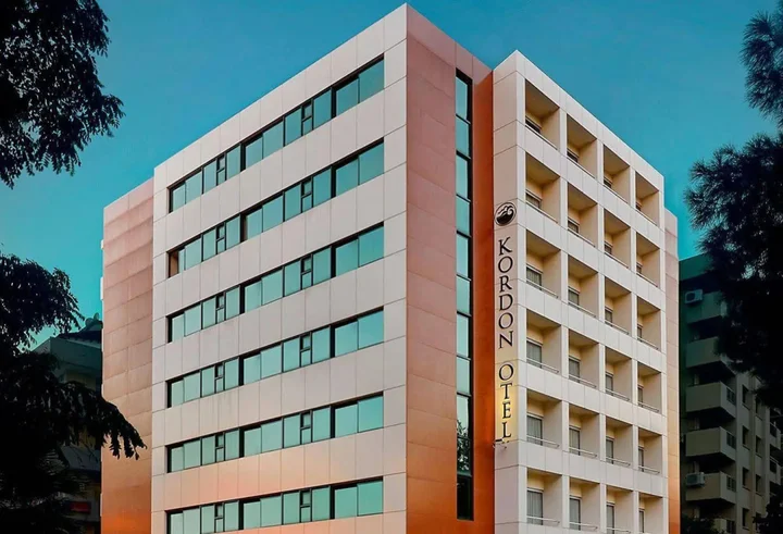 Измир: Kordon Hotel Alsancak