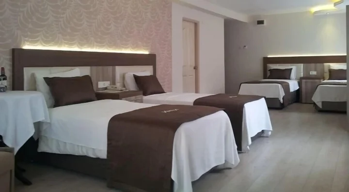 Измир: Vesta Liman Hotel