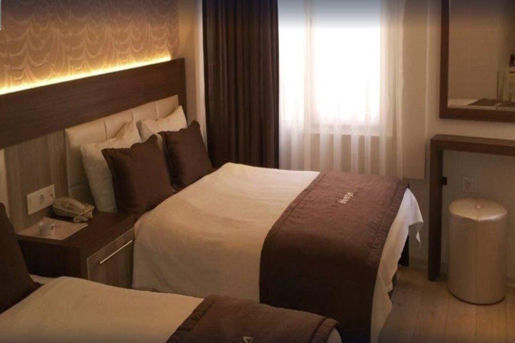 Vesta Liman Hotel — фото 1