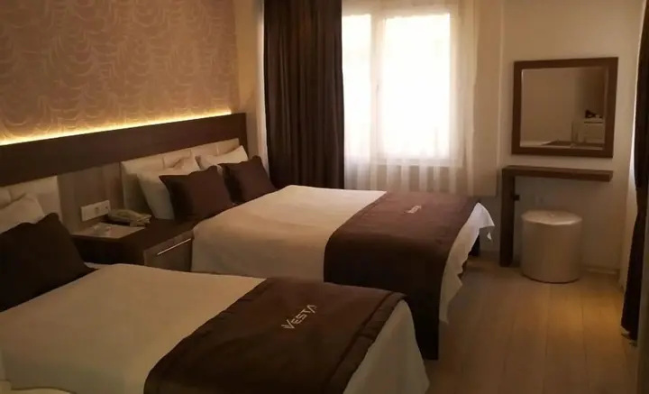 Измир: Vesta Liman Hotel