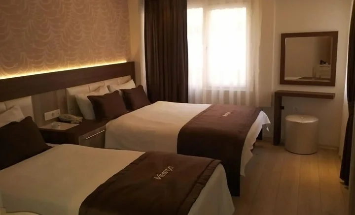 Измир: Vesta Liman Hotel
