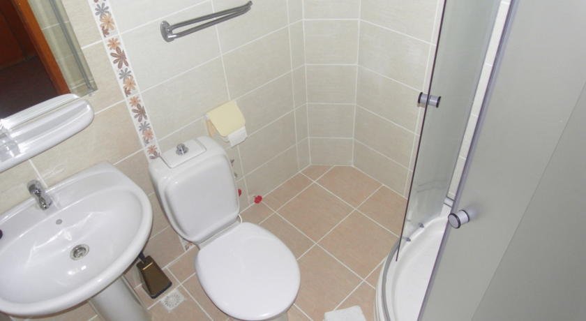 Памуккале: Kuzeybatu Traverten Hotel