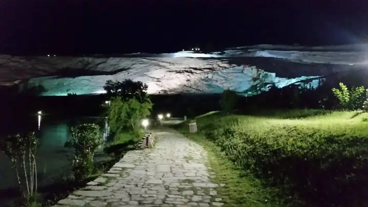Hotel Pamukkale — фото 2