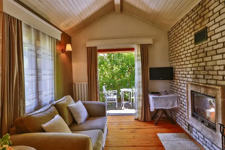 Сайл: Tranquilla River Lodge - Adults Only