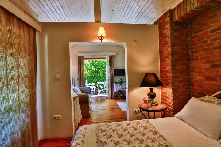 Сайл: Tranquilla River Lodge - Adults Only