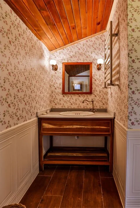 Сайл: Tranquilla River Lodge - Adults Only