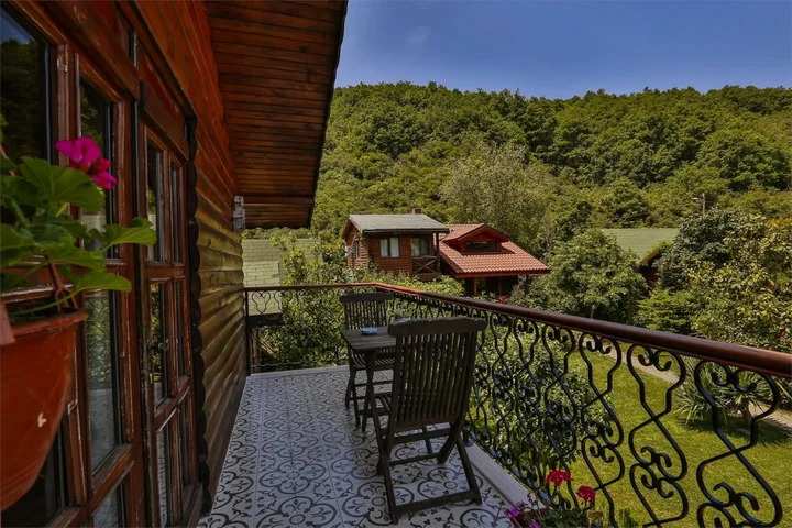 Сайл: Tranquilla River Lodge - Adults Only