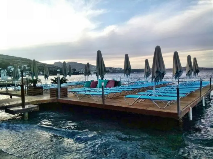 Голькой: Golkoy Suites