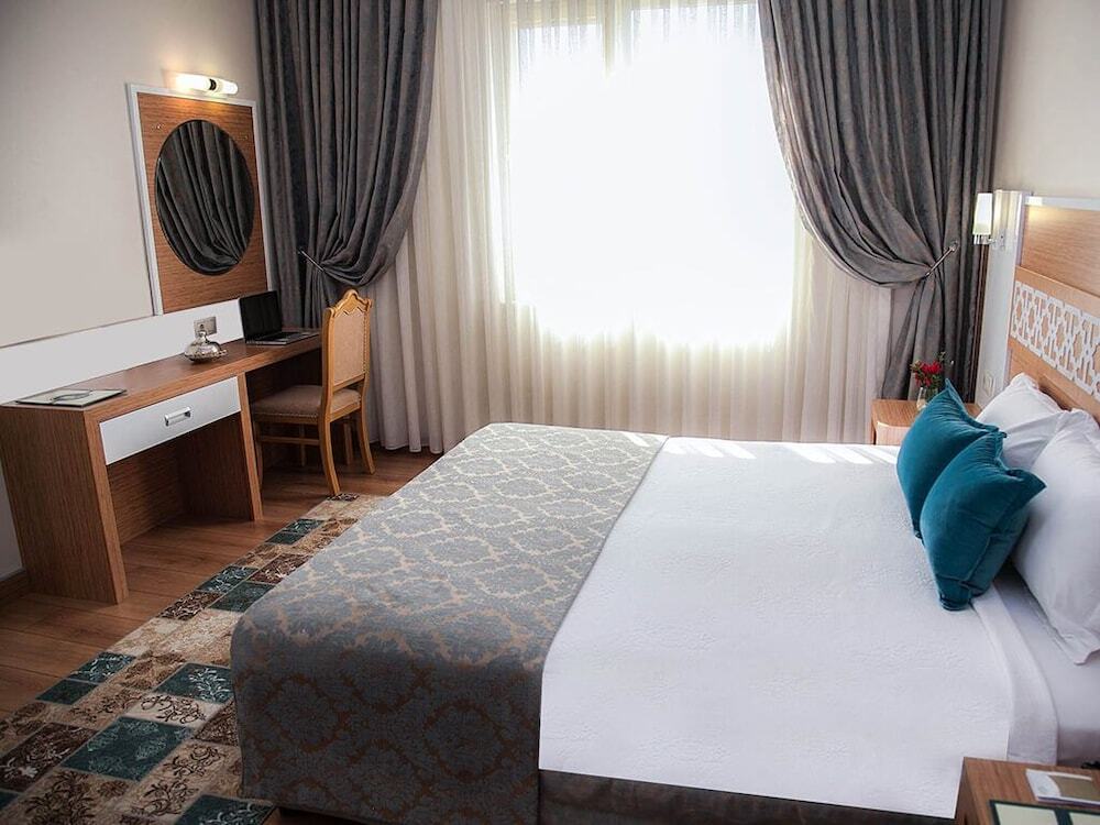 Газиантеп: Met Gold Hotel
