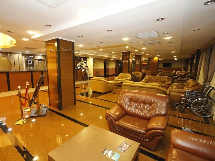 Газиантеп: Met Gold Hotel
