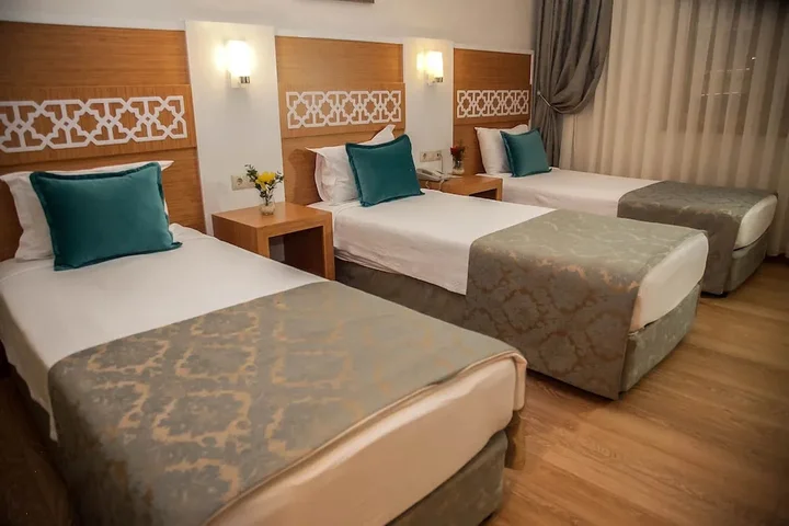 Газиантеп: Met Gold Hotel