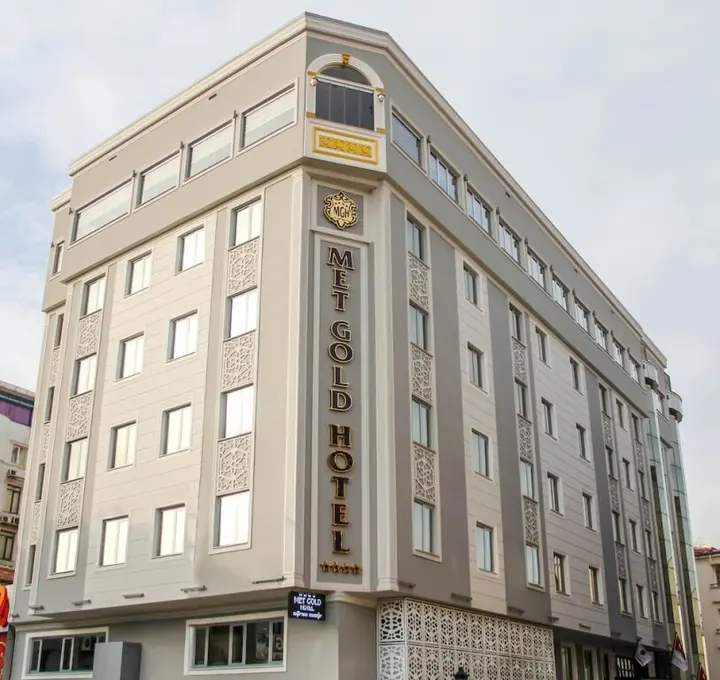 Газиантеп: Met Gold Hotel