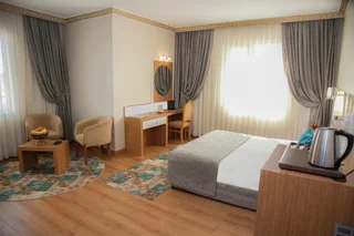 Газиантеп: Met Gold Hotel