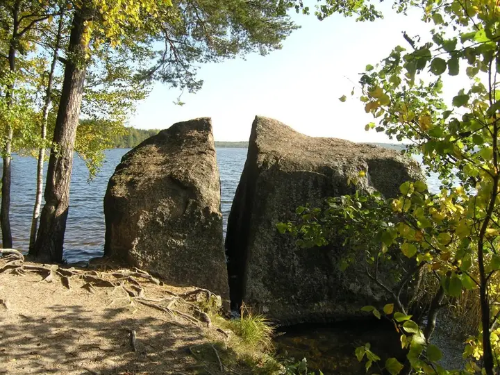 База отдыха Озеро Зеркальное — фото 3