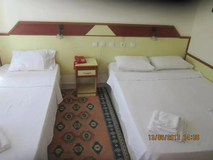 Фетхие: Red Rose Hotel