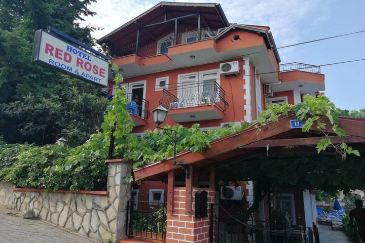 Фетхие: Red Rose Hotel