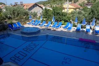 Фетхие: Red Rose Hotel