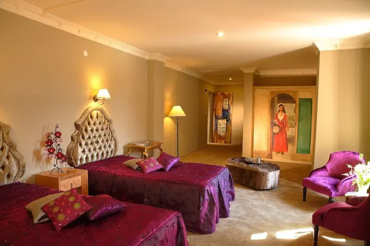 Шанлыурфа: Manici Hotel, Sanliurfa - Special Class
