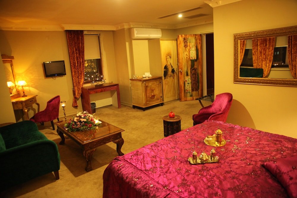 Шанлыурфа: Manici Hotel, Sanliurfa - Special Class