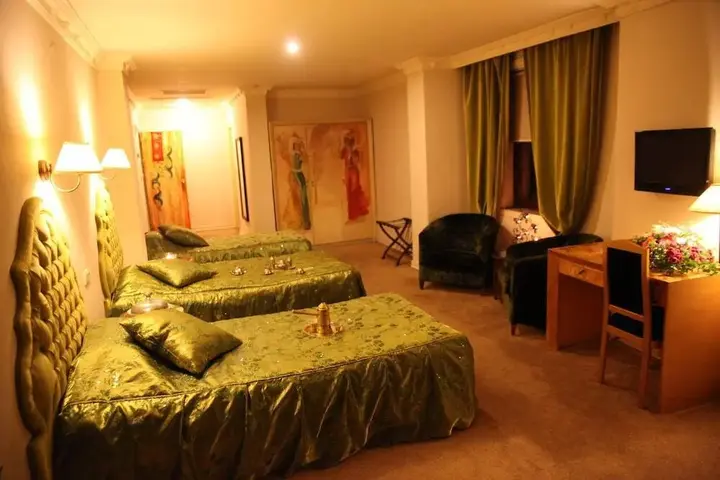 Шанлыурфа: Manici Hotel, Sanliurfa - Special Class