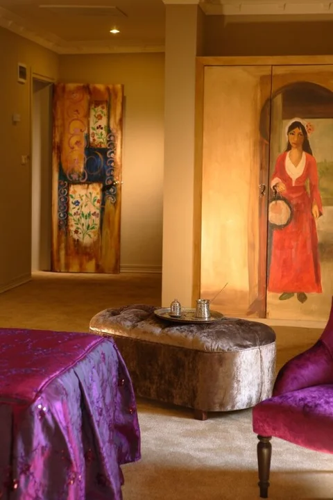 Шанлыурфа: Manici Hotel, Sanliurfa - Special Class