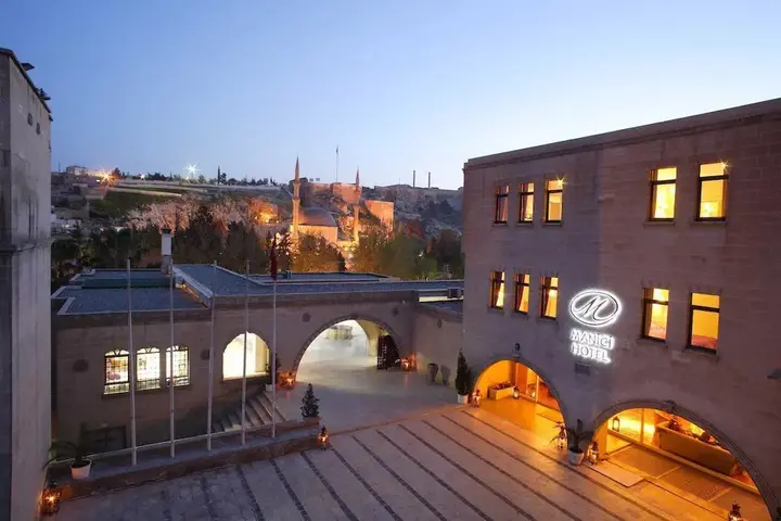 Шанлыурфа: Manici Hotel, Sanliurfa - Special Class
