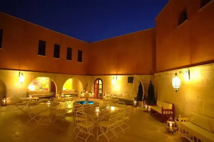 Шанлыурфа: Manici Hotel, Sanliurfa - Special Class