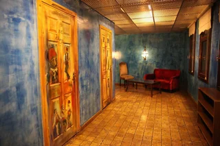 Шанлыурфа: Manici Hotel, Sanliurfa - Special Class