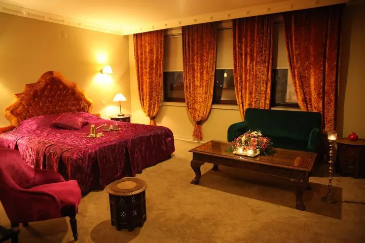 Шанлыурфа: Manici Hotel, Sanliurfa - Special Class