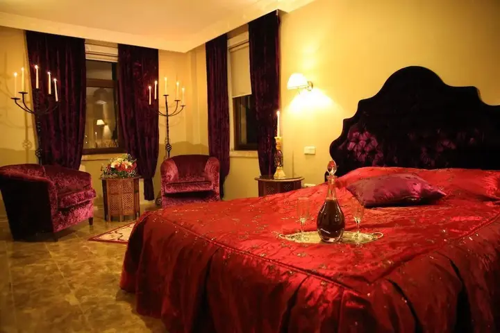 Шанлыурфа: Manici Hotel, Sanliurfa - Special Class
