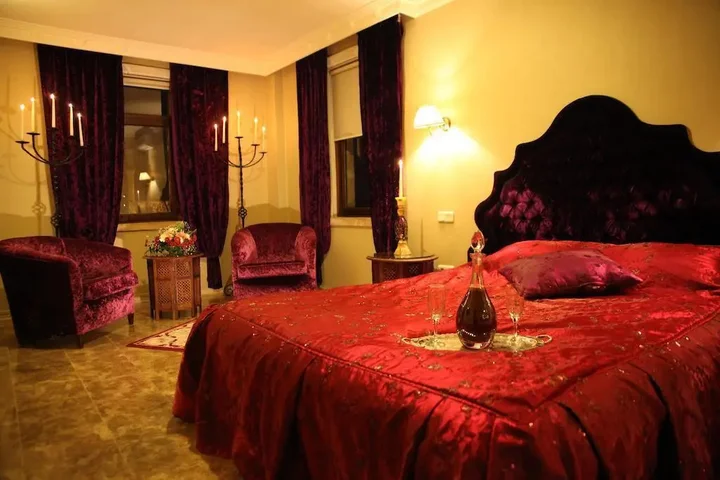 Шанлыурфа: Manici Hotel, Sanliurfa - Special Class