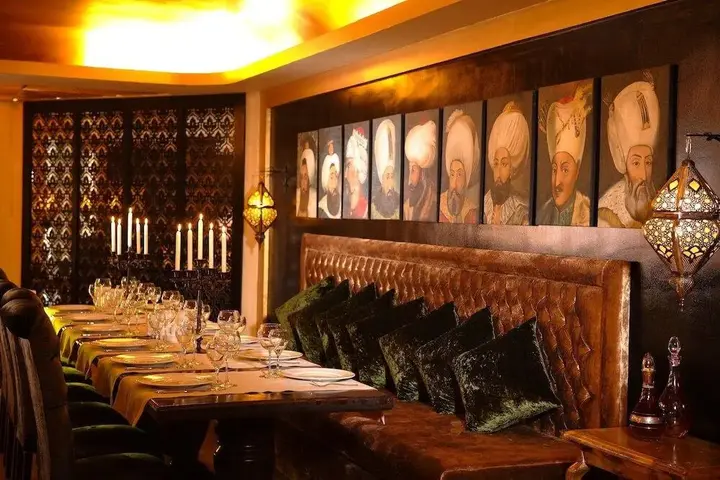 Шанлыурфа: Manici Hotel, Sanliurfa - Special Class