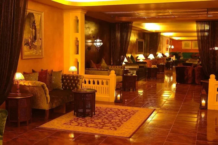 Шанлыурфа: Manici Hotel, Sanliurfa - Special Class